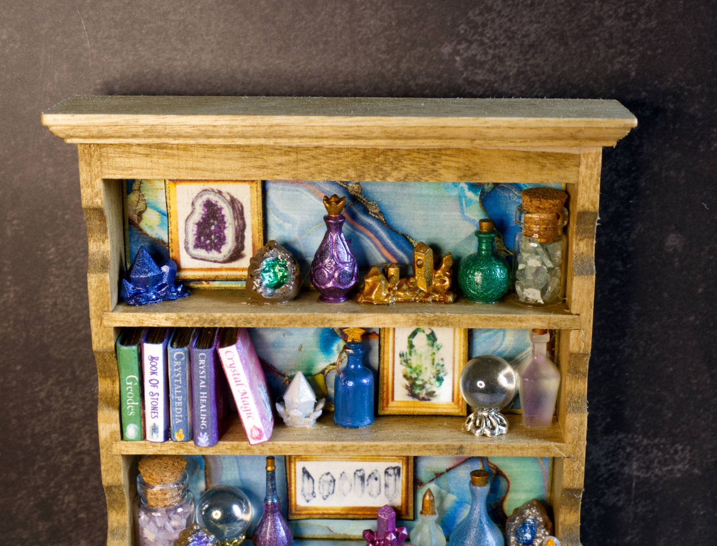 Crystals Babe Cabinet 3