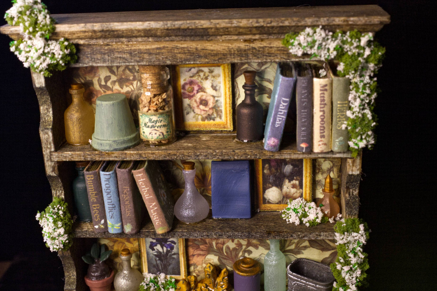Garden Cabinet