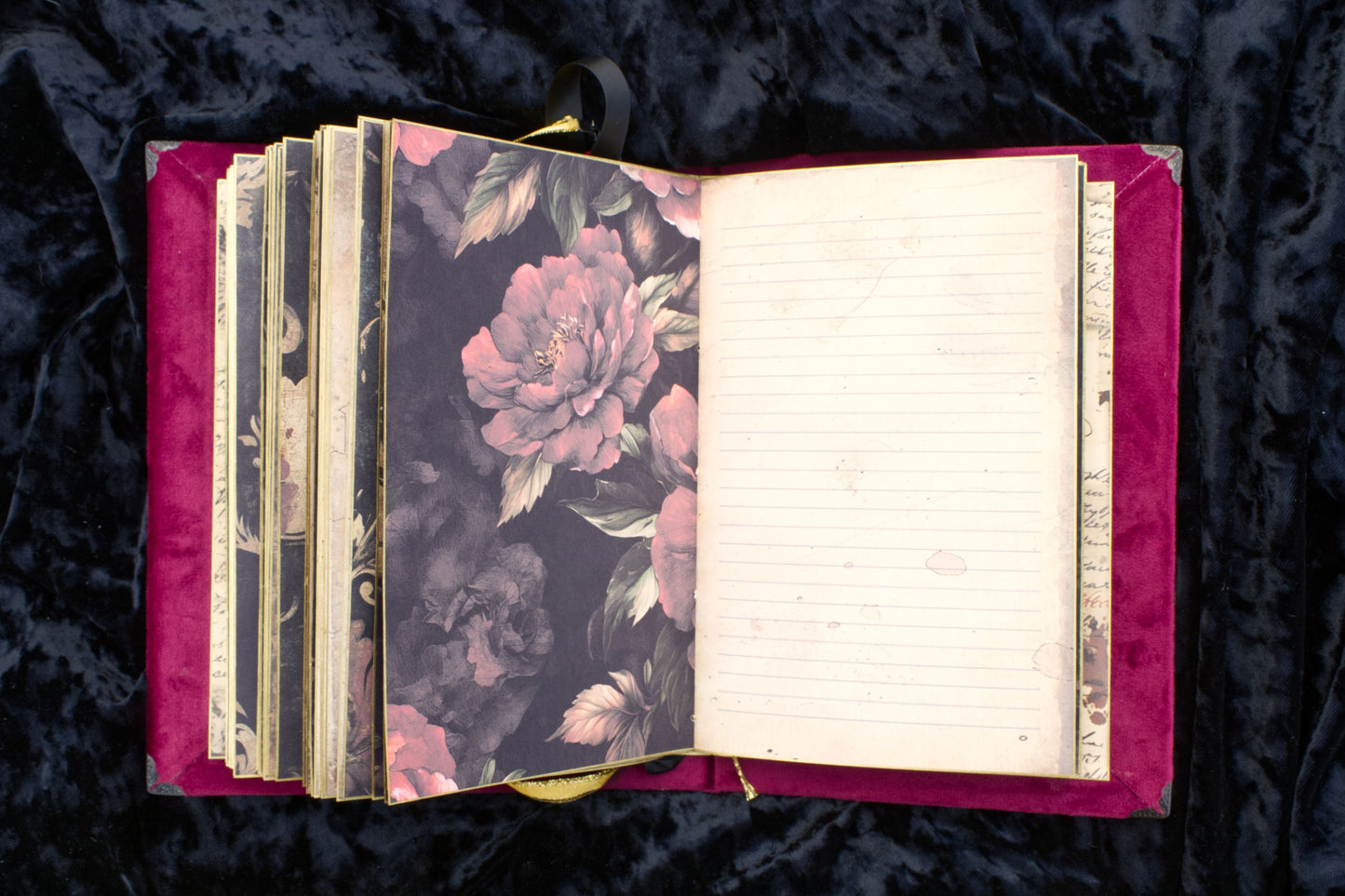 Gothic Grimoire Journal