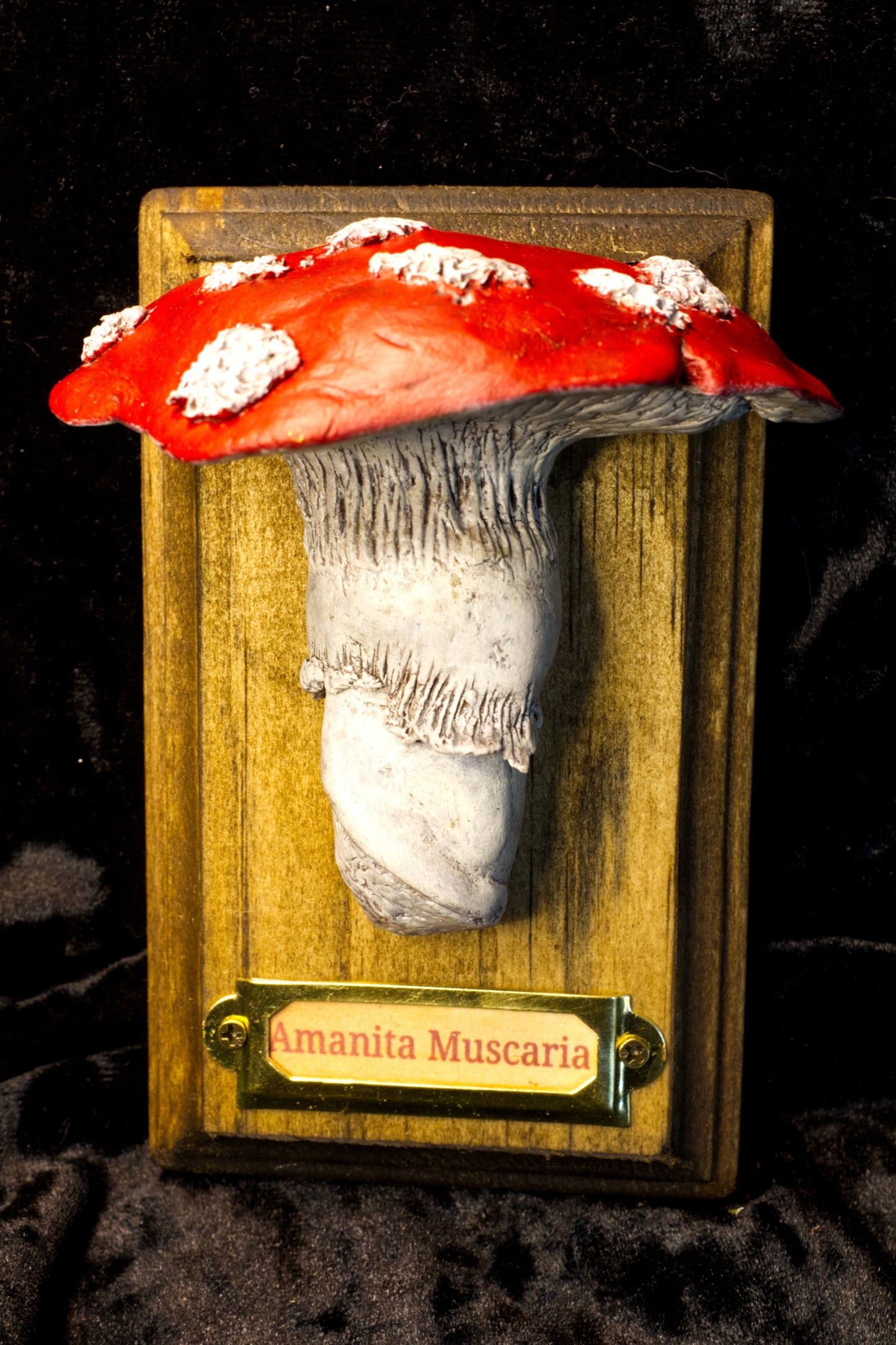 Amanita Sculpture