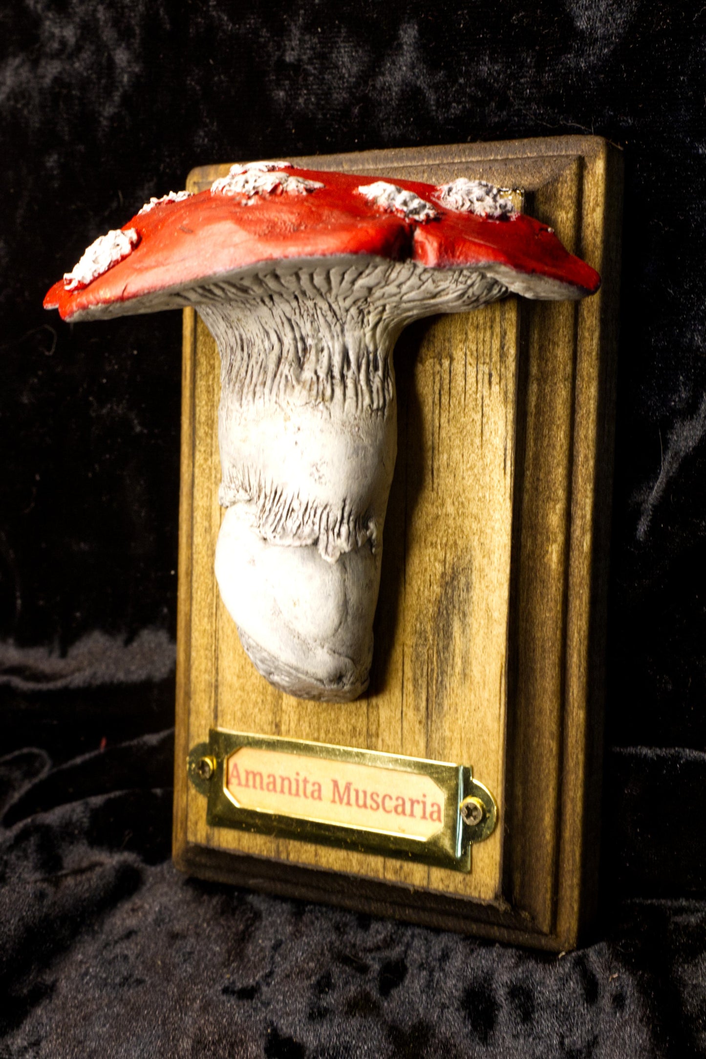 Amanita Sculpture