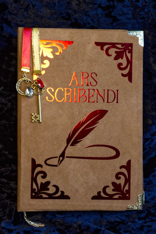 Ars Scribende Journal (The Art of Writing)