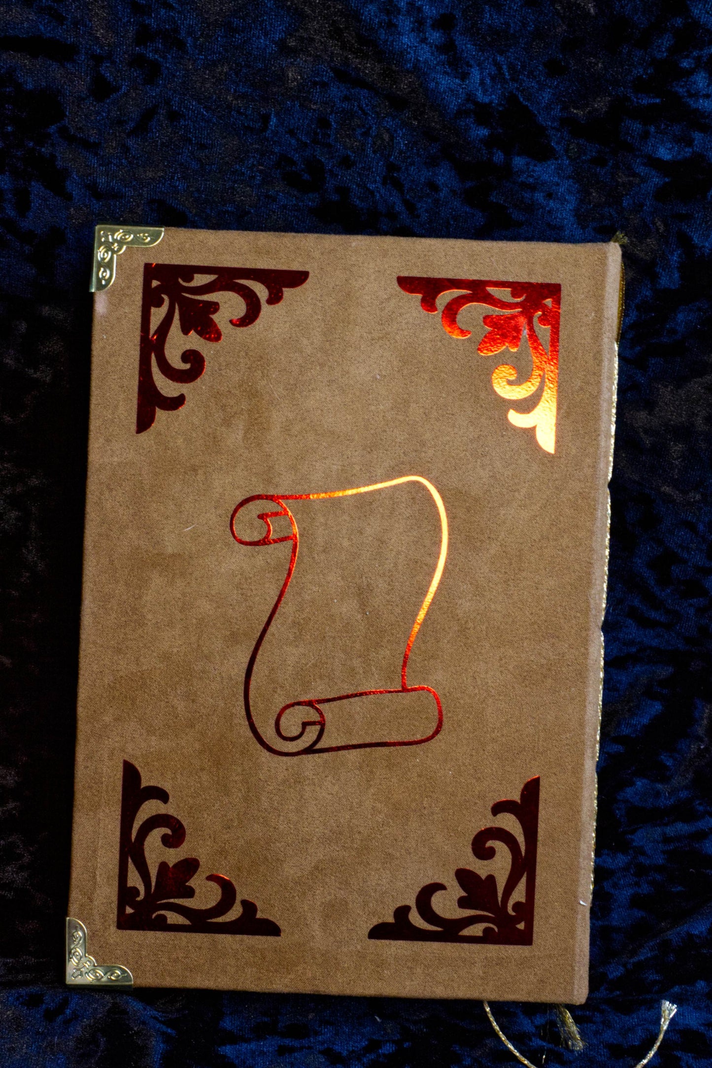 Ars Scribende Journal (The Art of Writing)