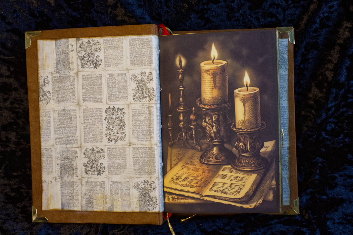 Ars Scribende Journal (The Art of Writing)