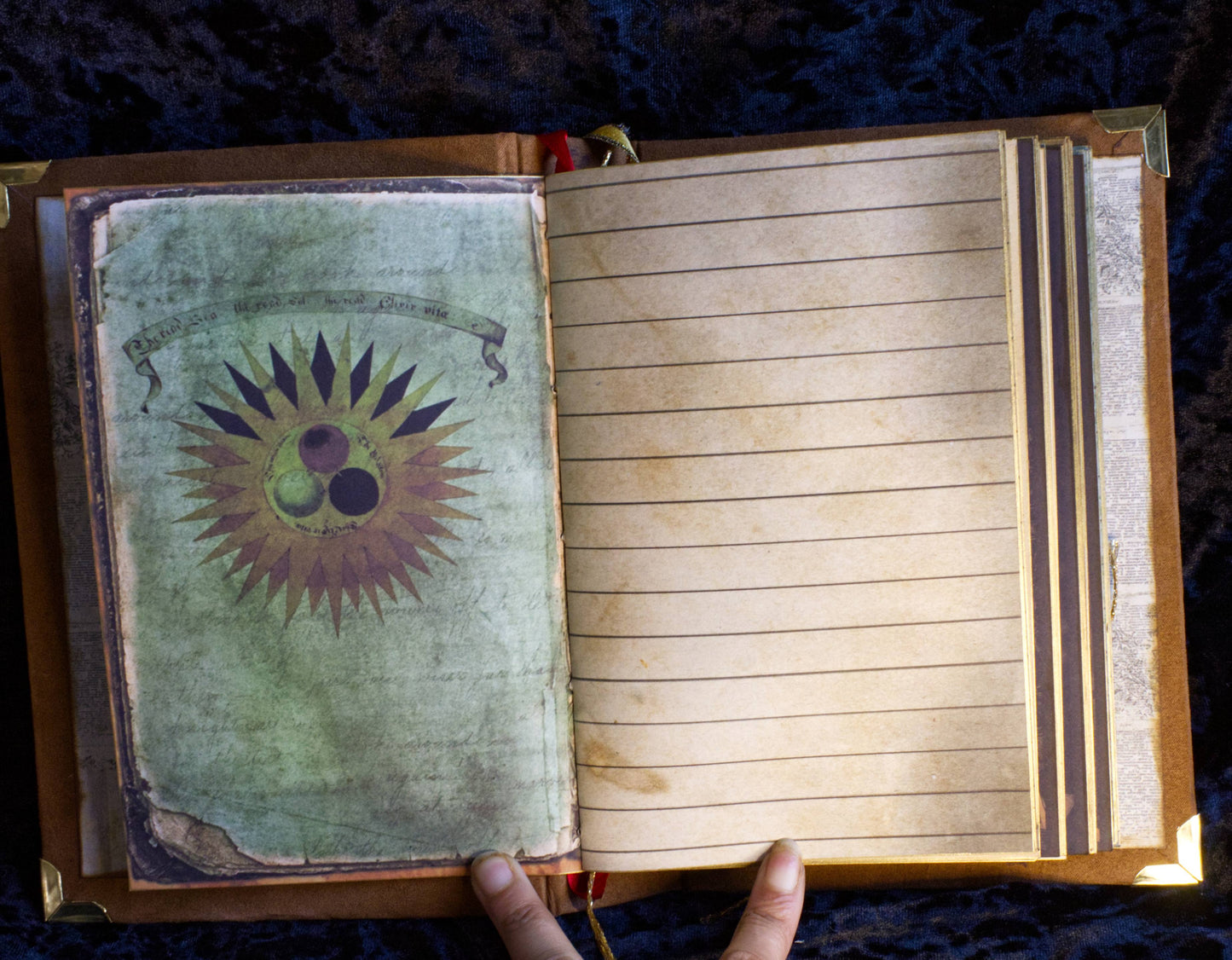 Ars Scribende Journal (The Art of Writing)
