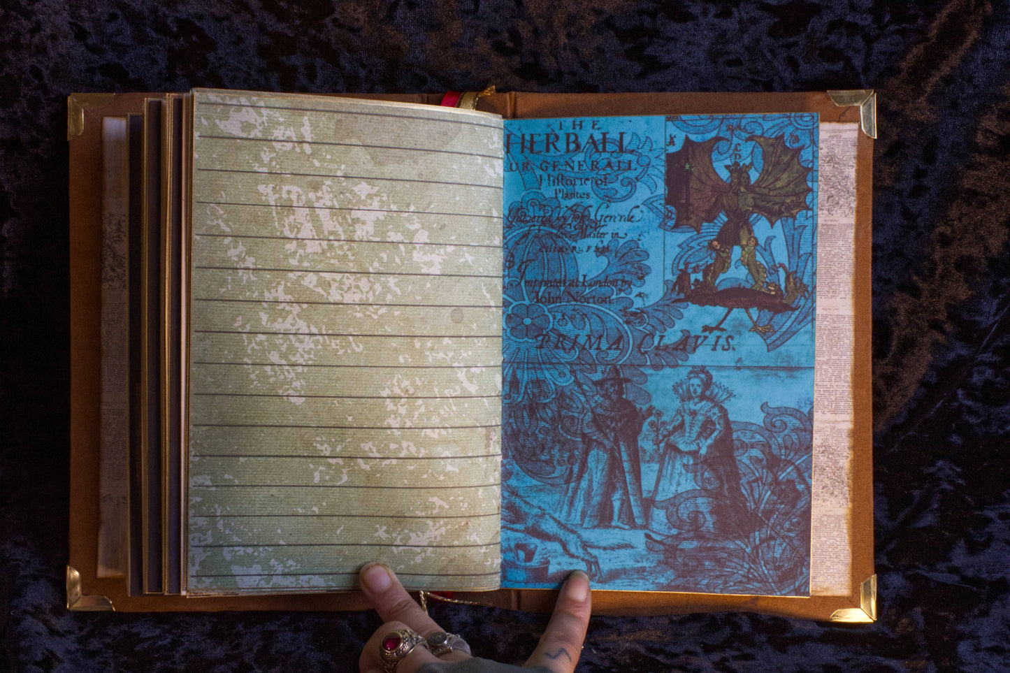 Ars Scribende Journal (The Art of Writing)