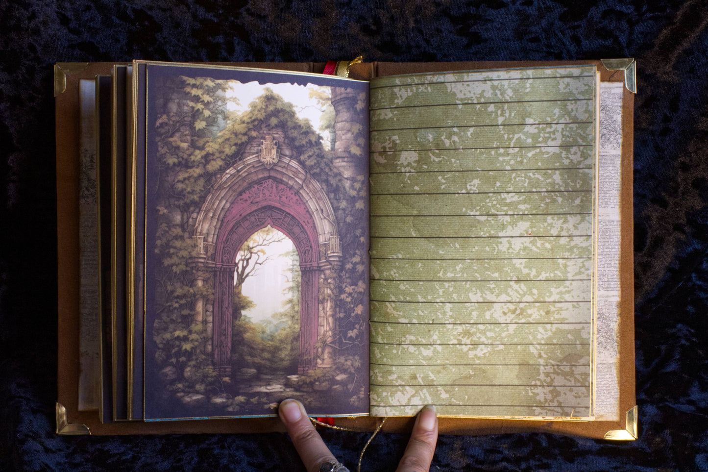 Ars Scribende Journal (The Art of Writing)