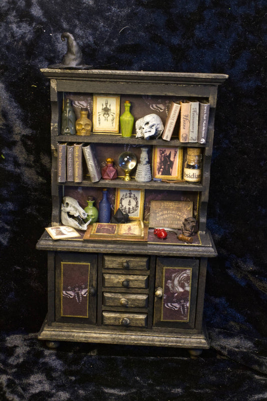 Black Magic Cabinet