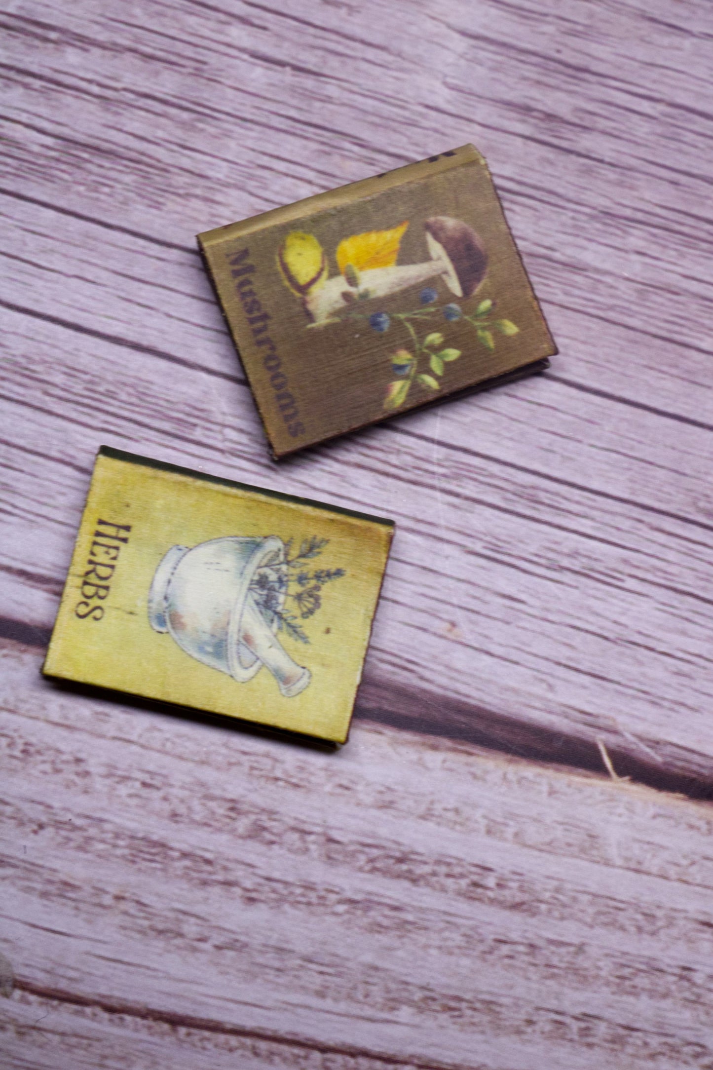 Book Magnets