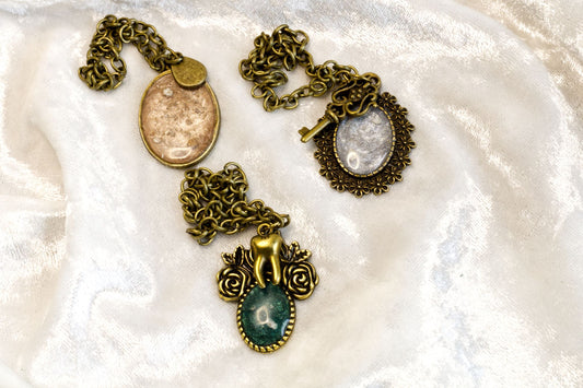 Cremains Hangers