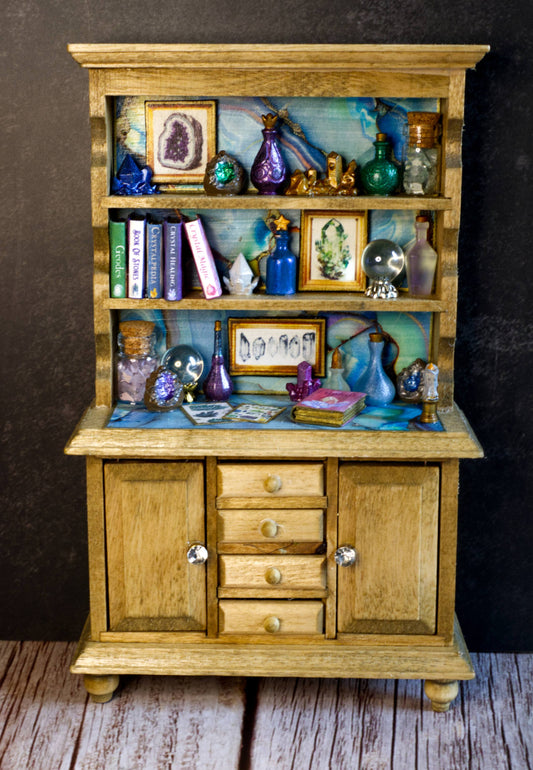 Crystals Babe Cabinet 3