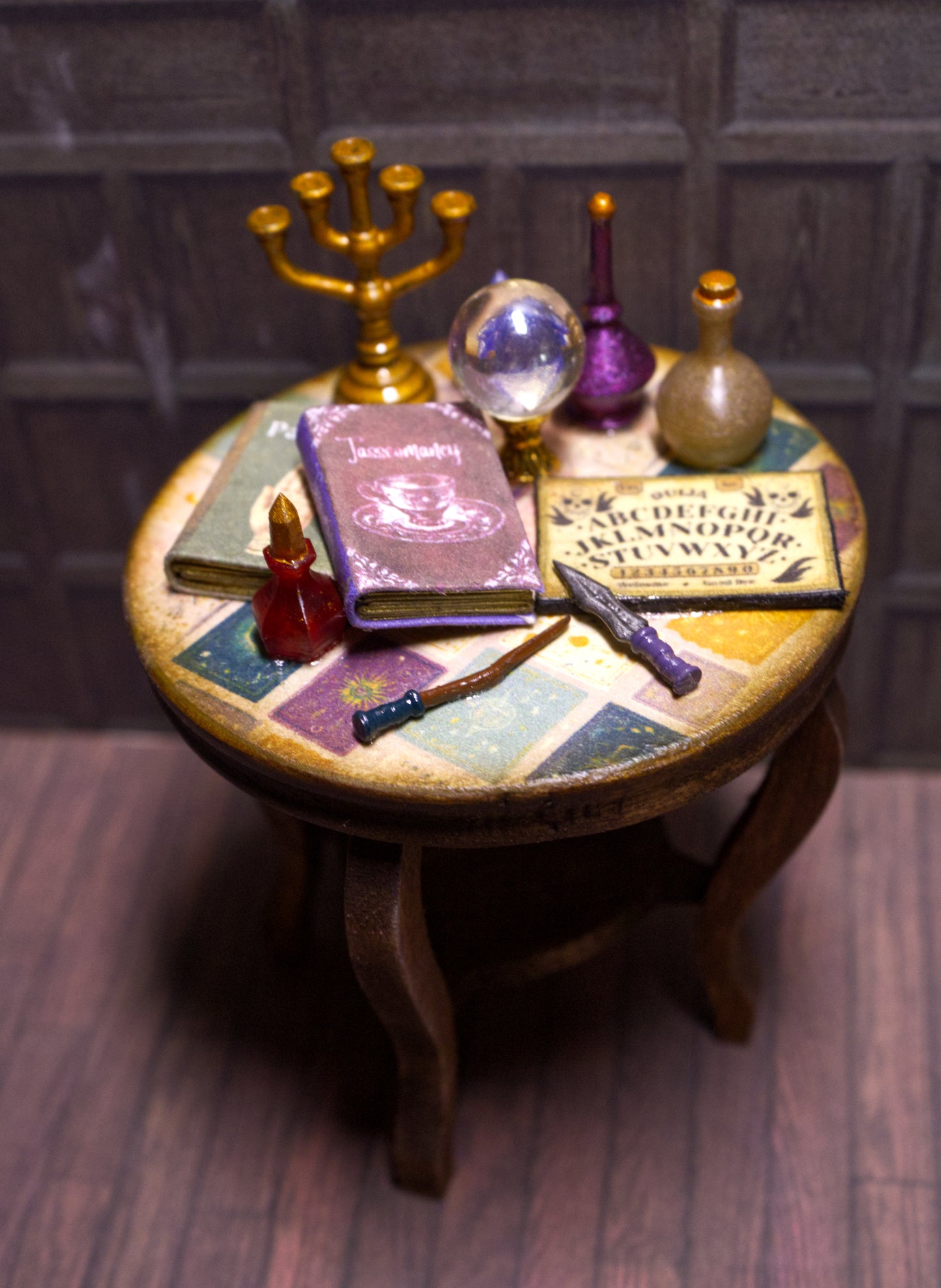 Divination Table