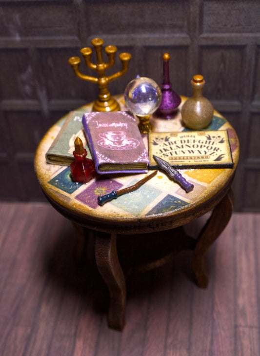 Divination Table