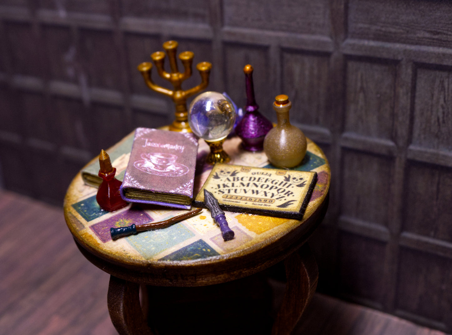 Divination Table