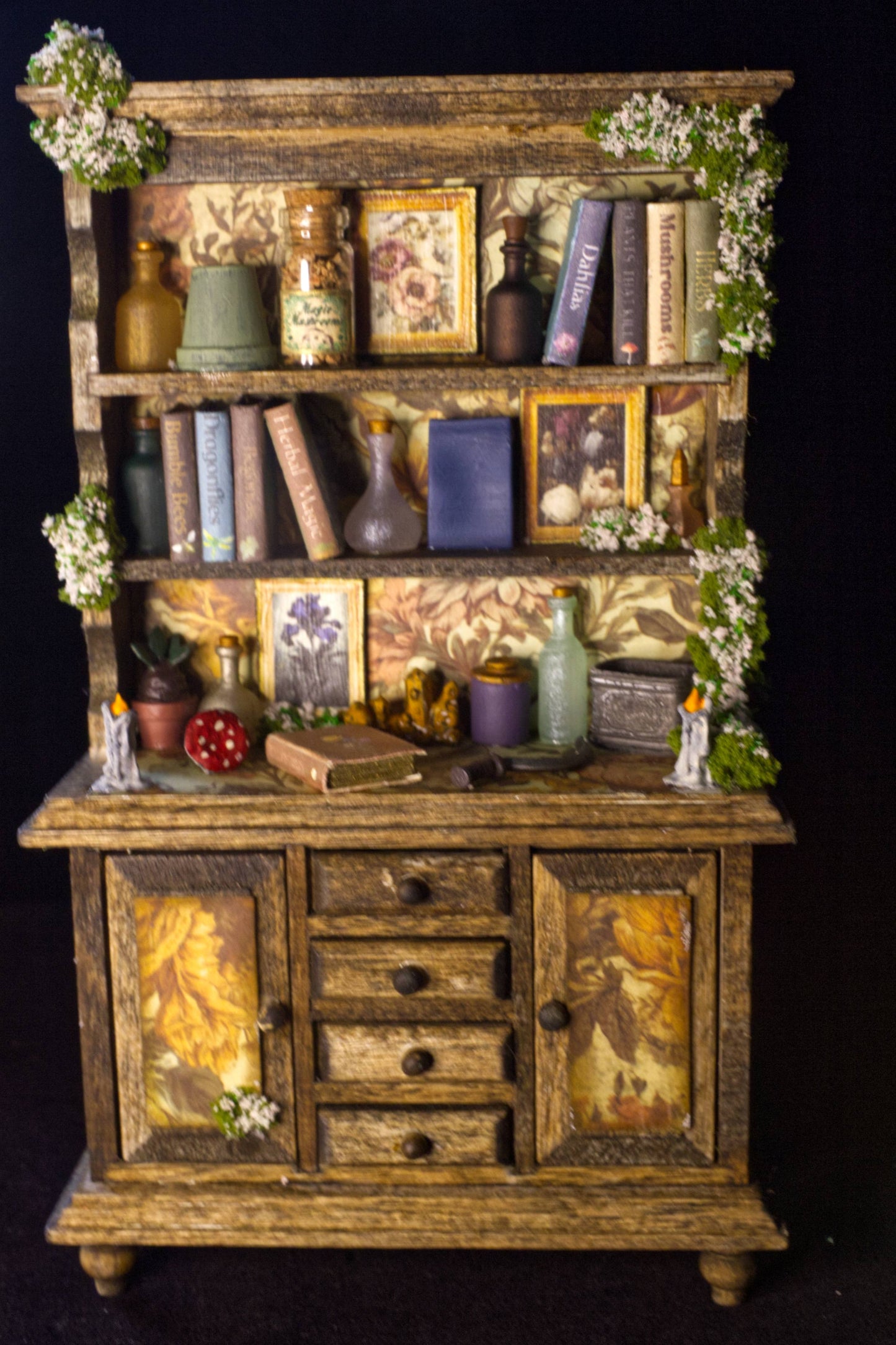Garden Cabinet