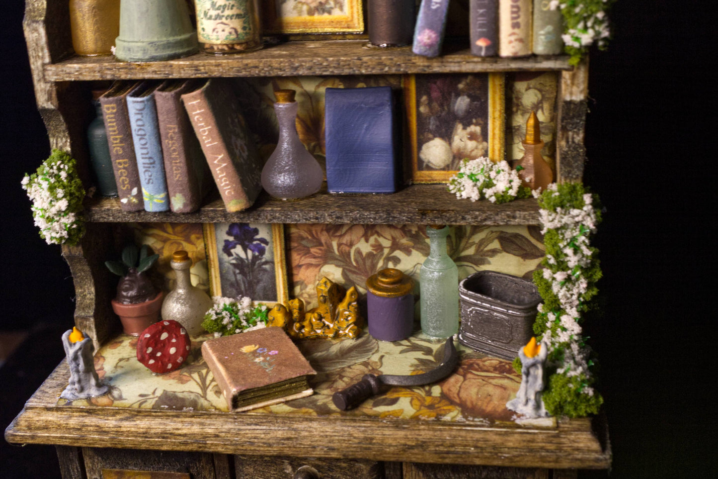 Garden Cabinet