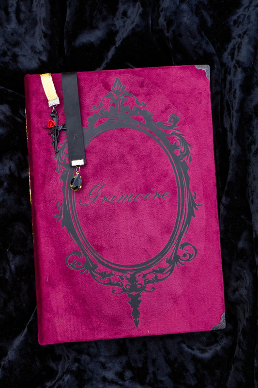 Gothic Grimoire Journal