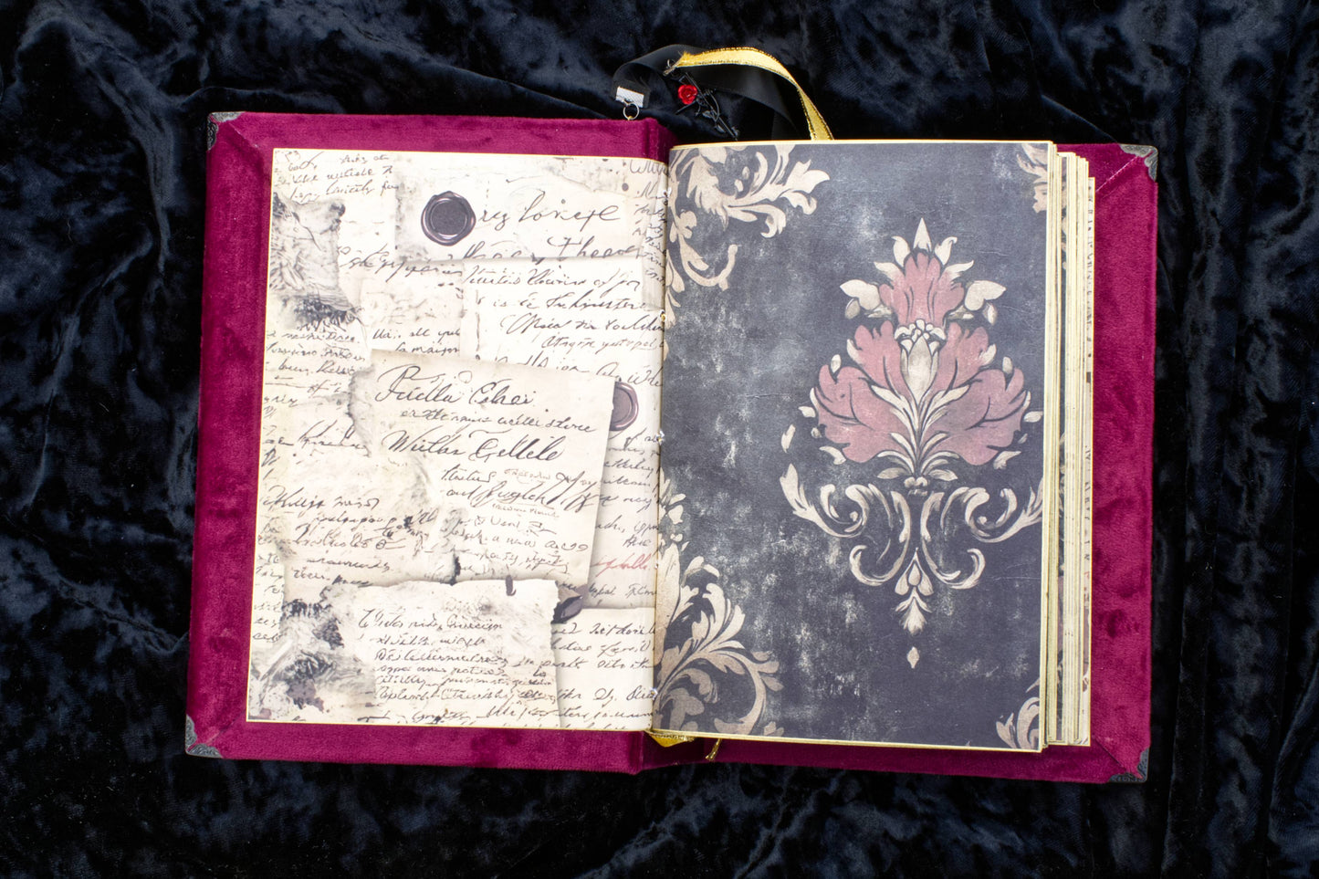 Gothic Grimoire Journal