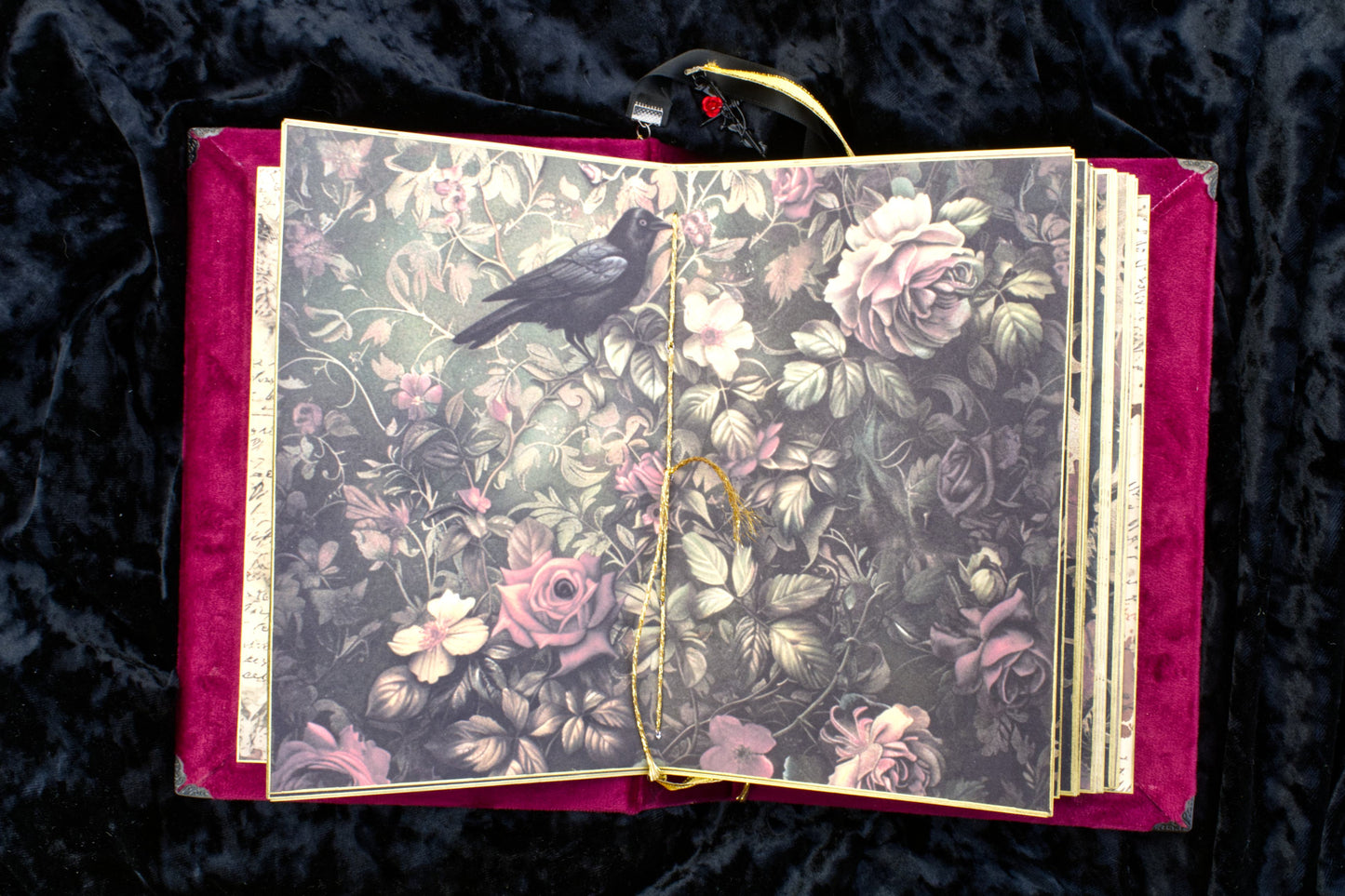 Gothic Grimoire Journal