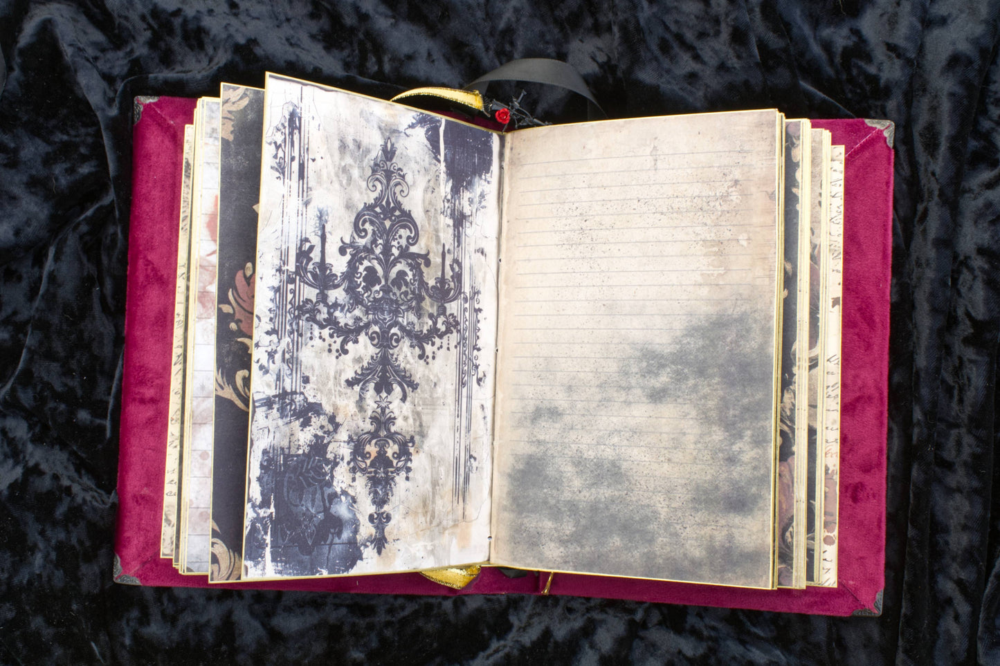 Gothic Grimoire Journal