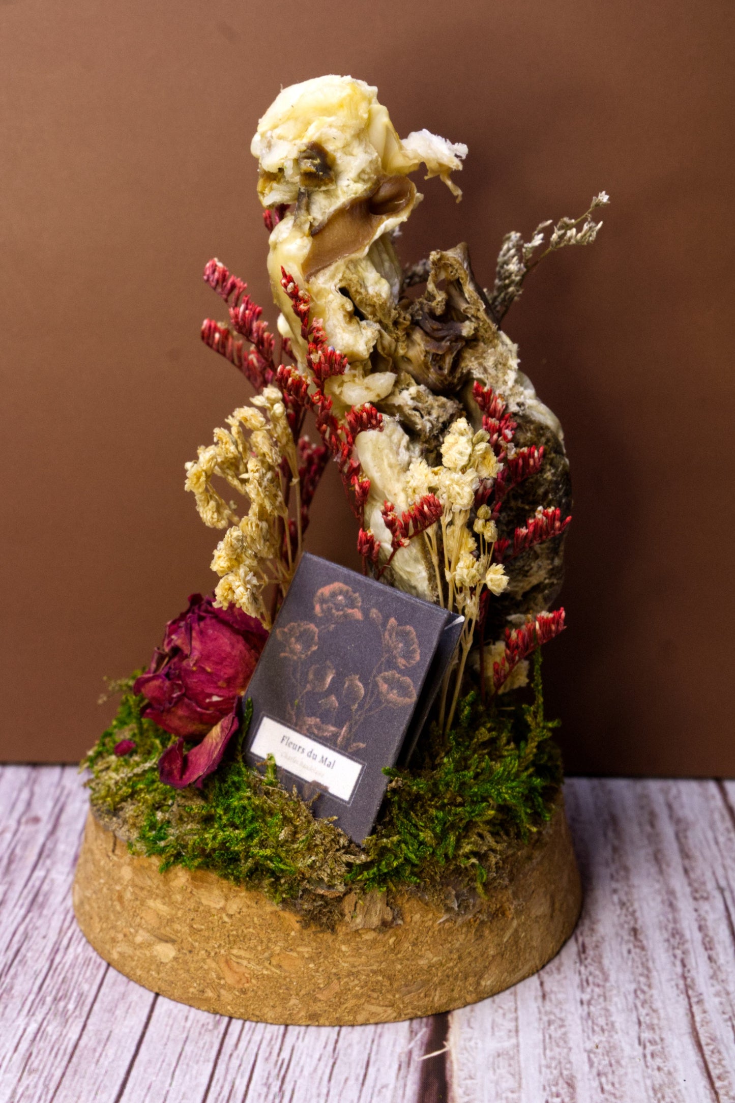 "Les Fleurs Du Mal"