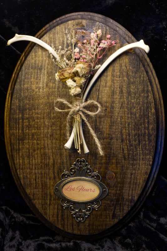 Les Fleurs Hanger