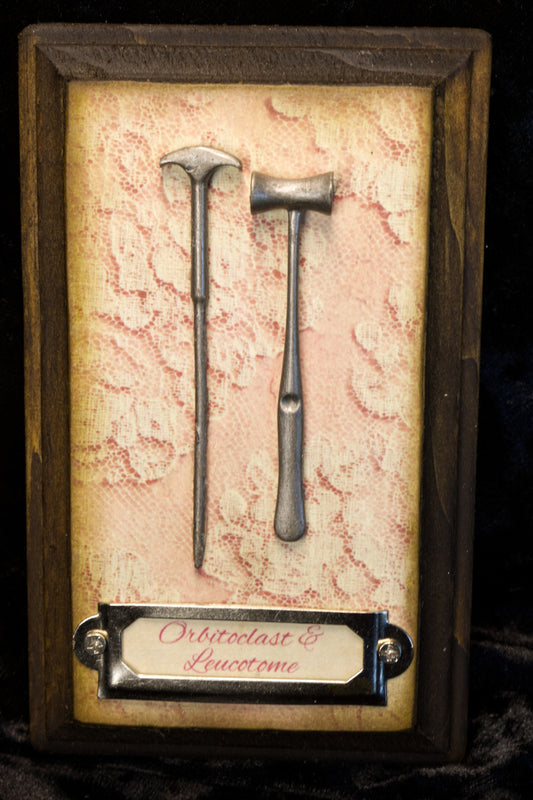 Mini Lobotomy Hanger
