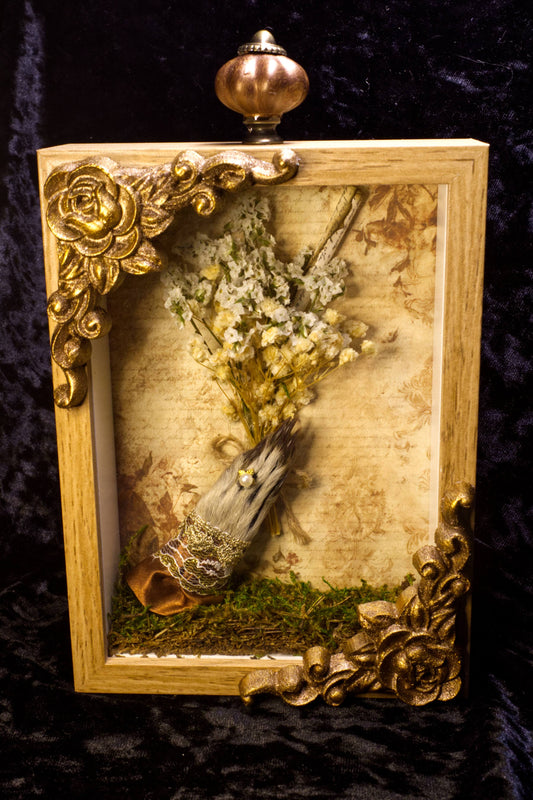 Mourning Garden