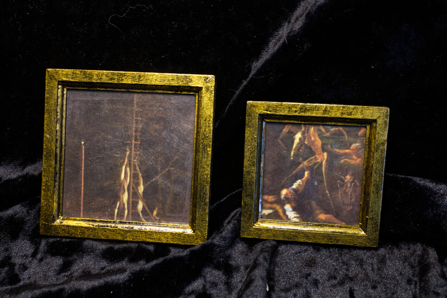 Oil Painting Magnets