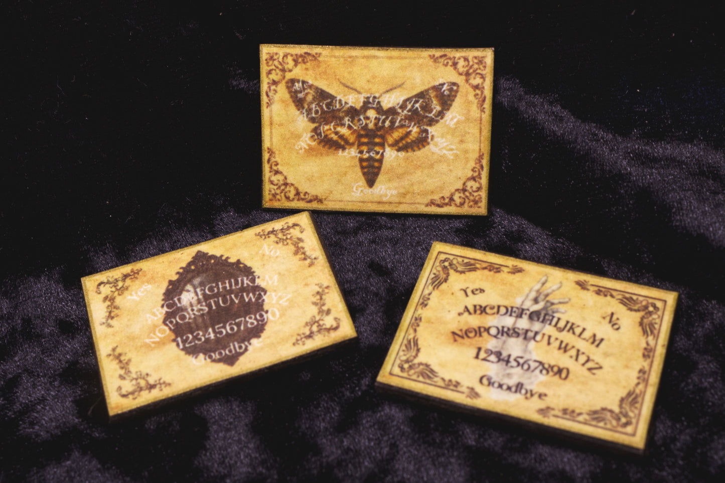 Ouija Board Magnets