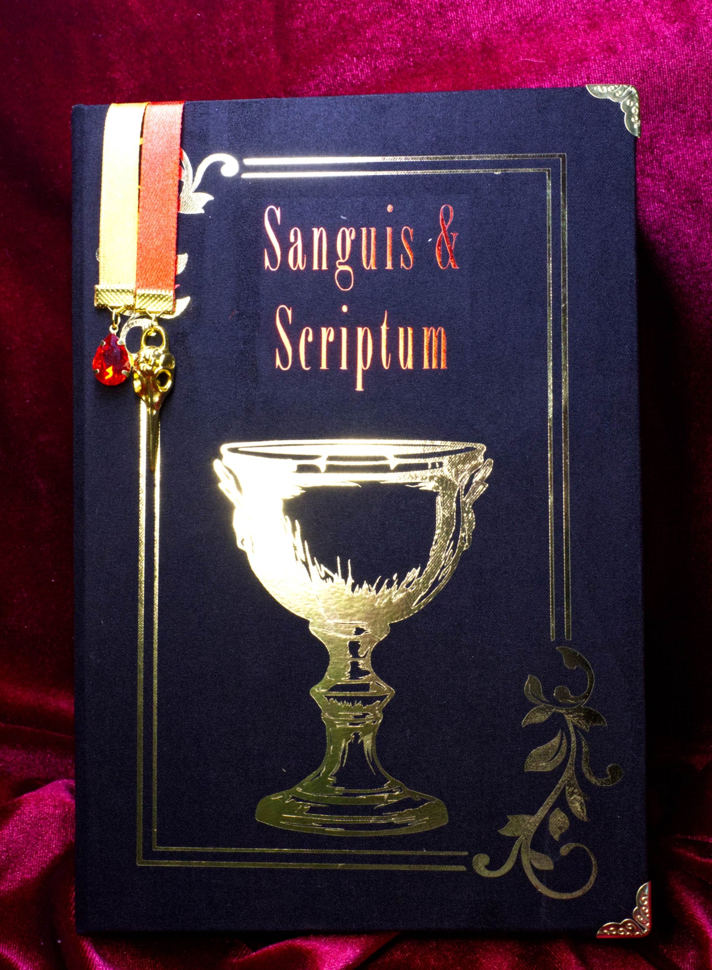 Sanguis and Scriptum Journal