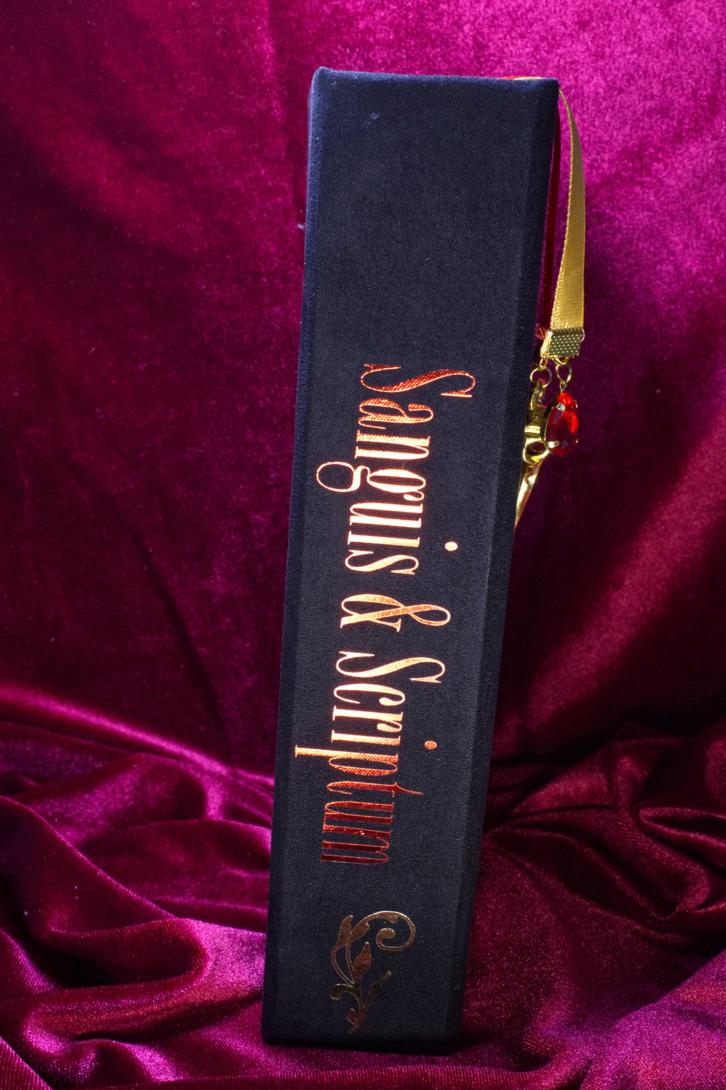 Sanguis and Scriptum Journal