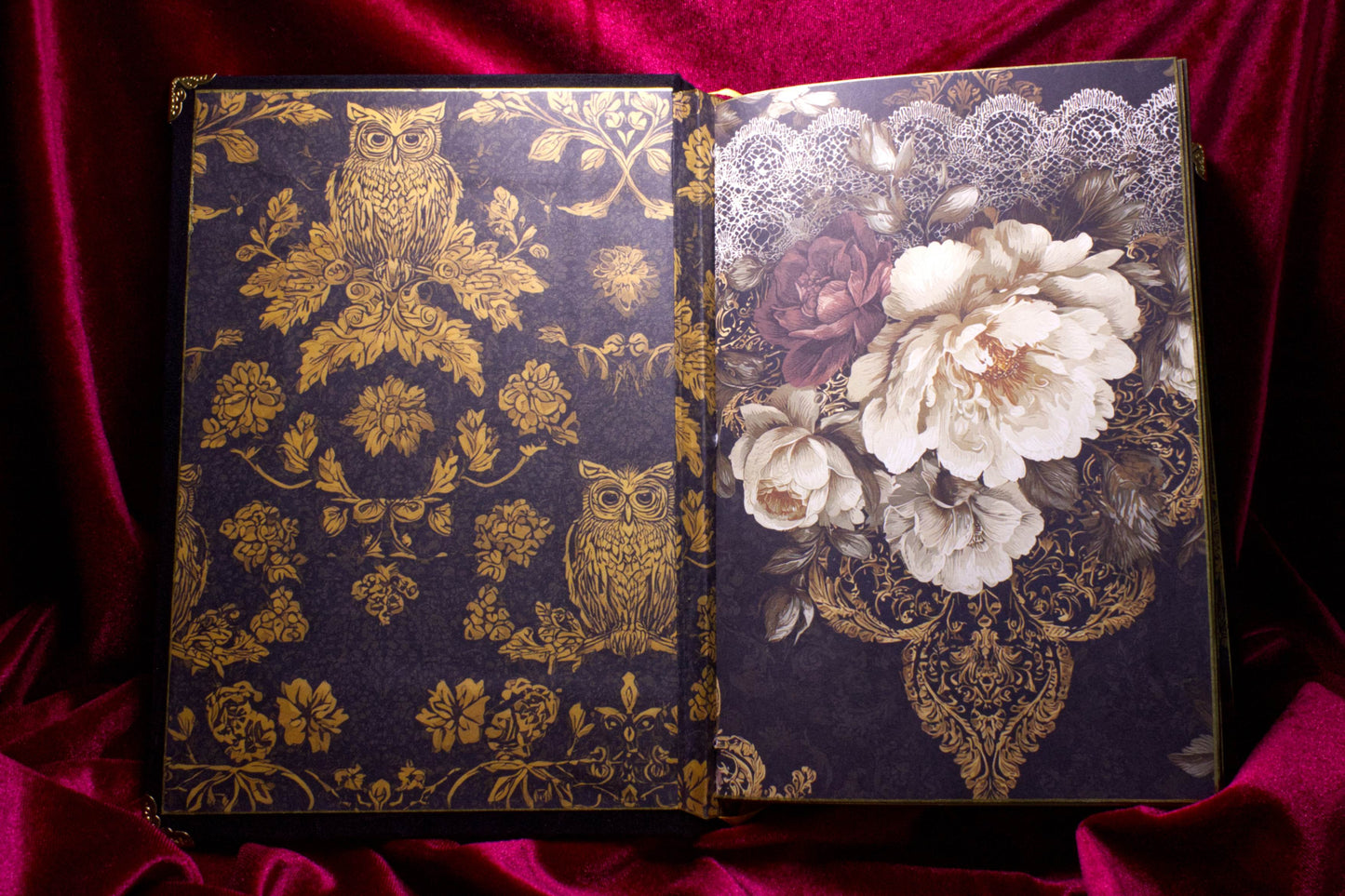 Sanguis and Scriptum Journal