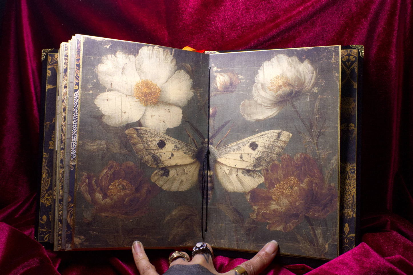 Sanguis and Scriptum Journal