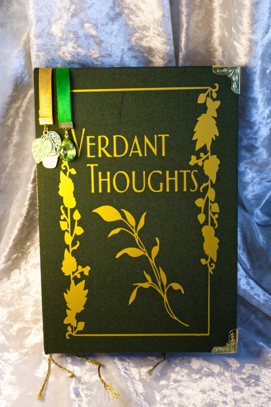 Verdant Thoughts Journal