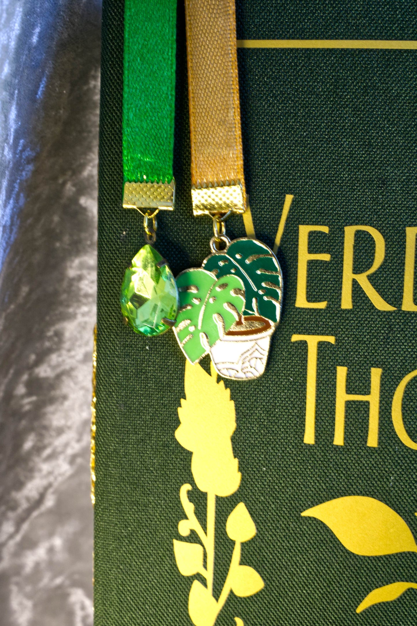 Verdant Thoughts Journal
