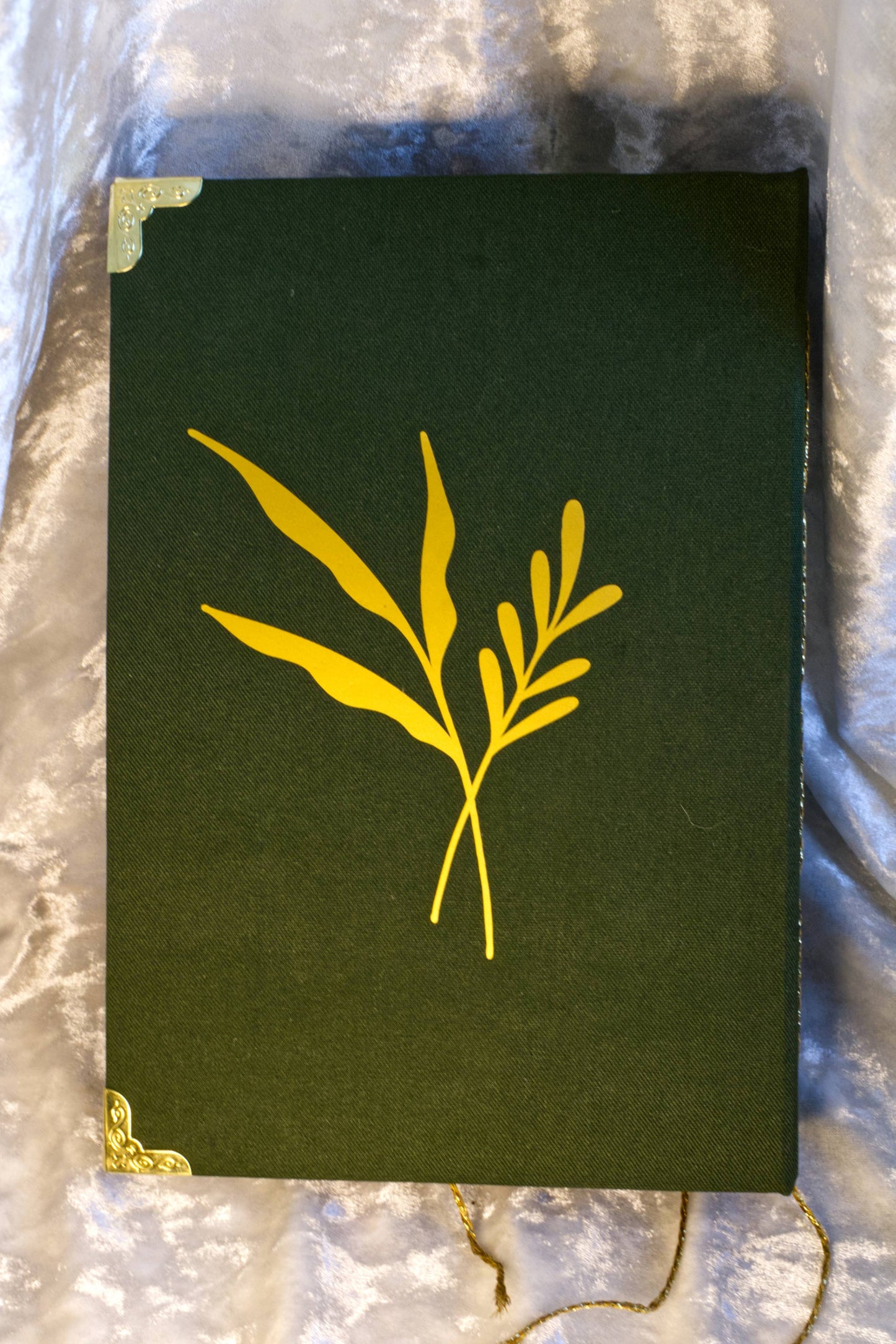 Verdant Thoughts Journal