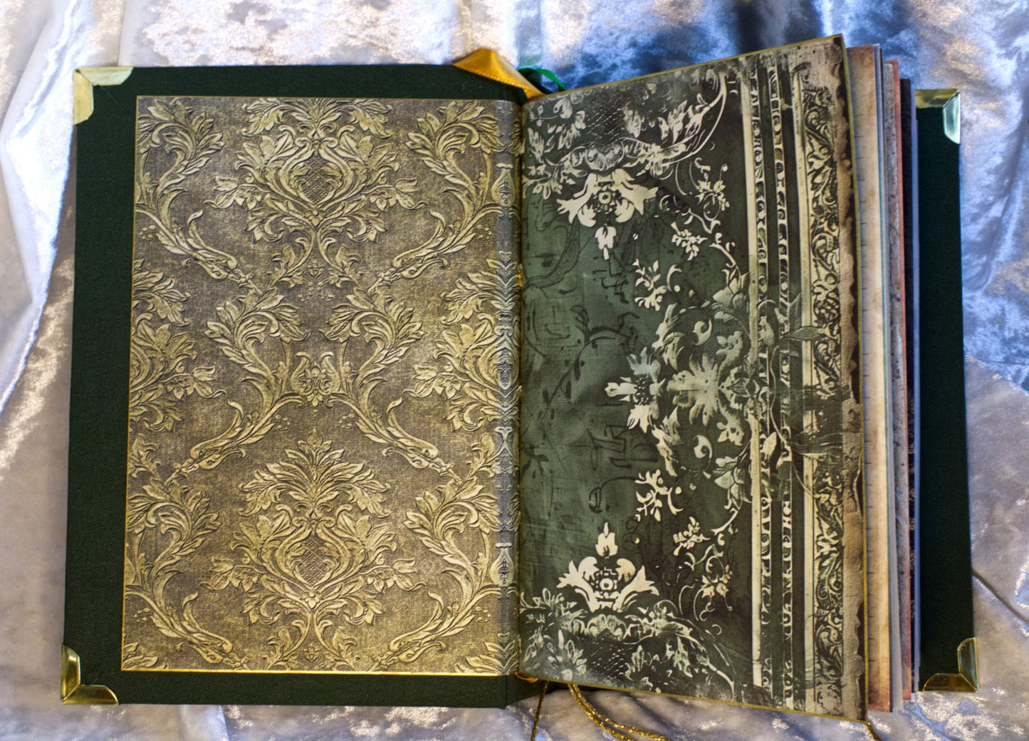 Verdant Thoughts Journal
