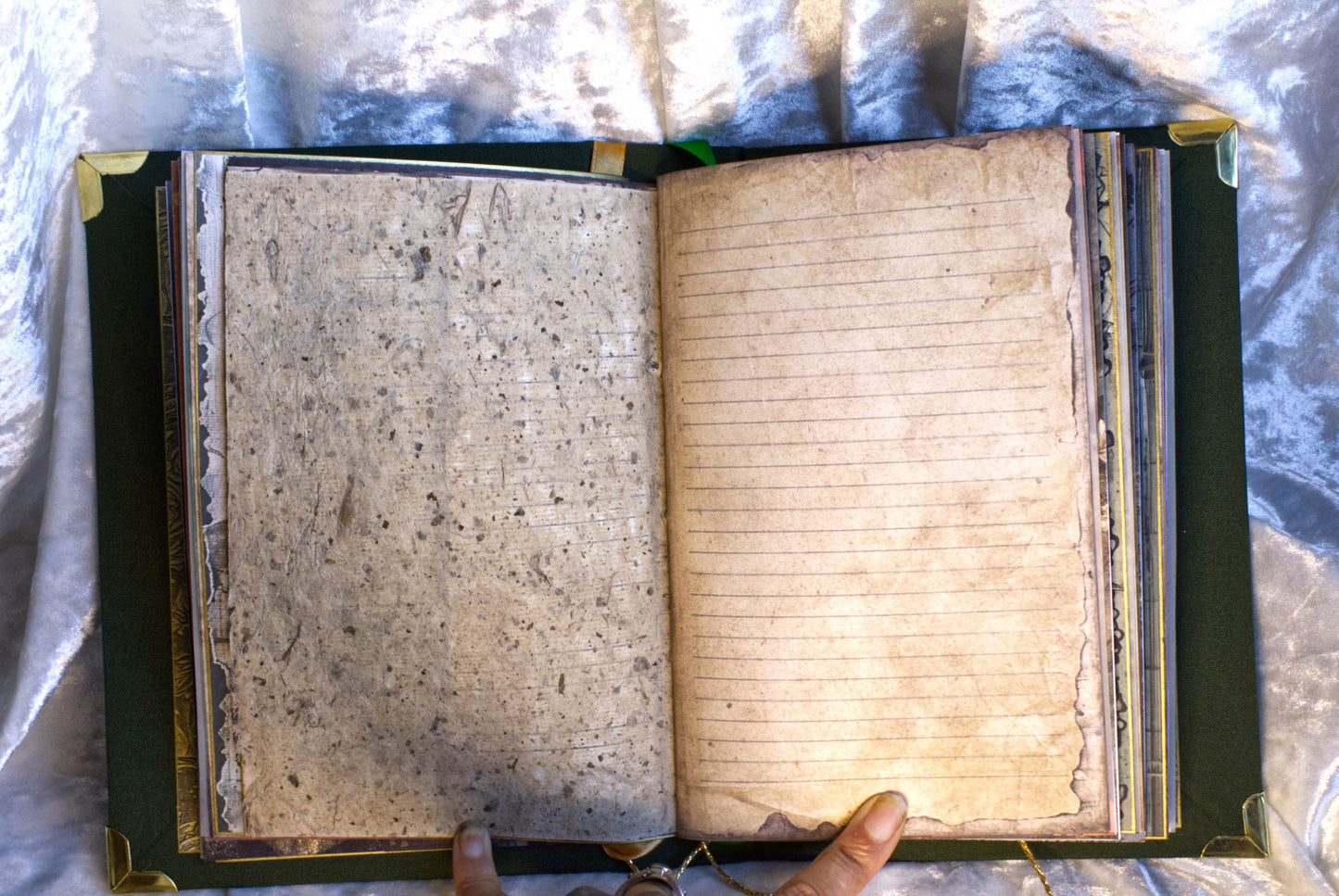 Verdant Thoughts Journal