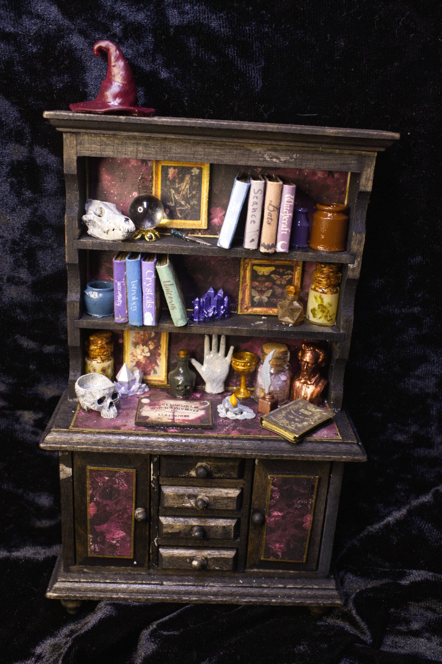 Whimsigoth Cabinet