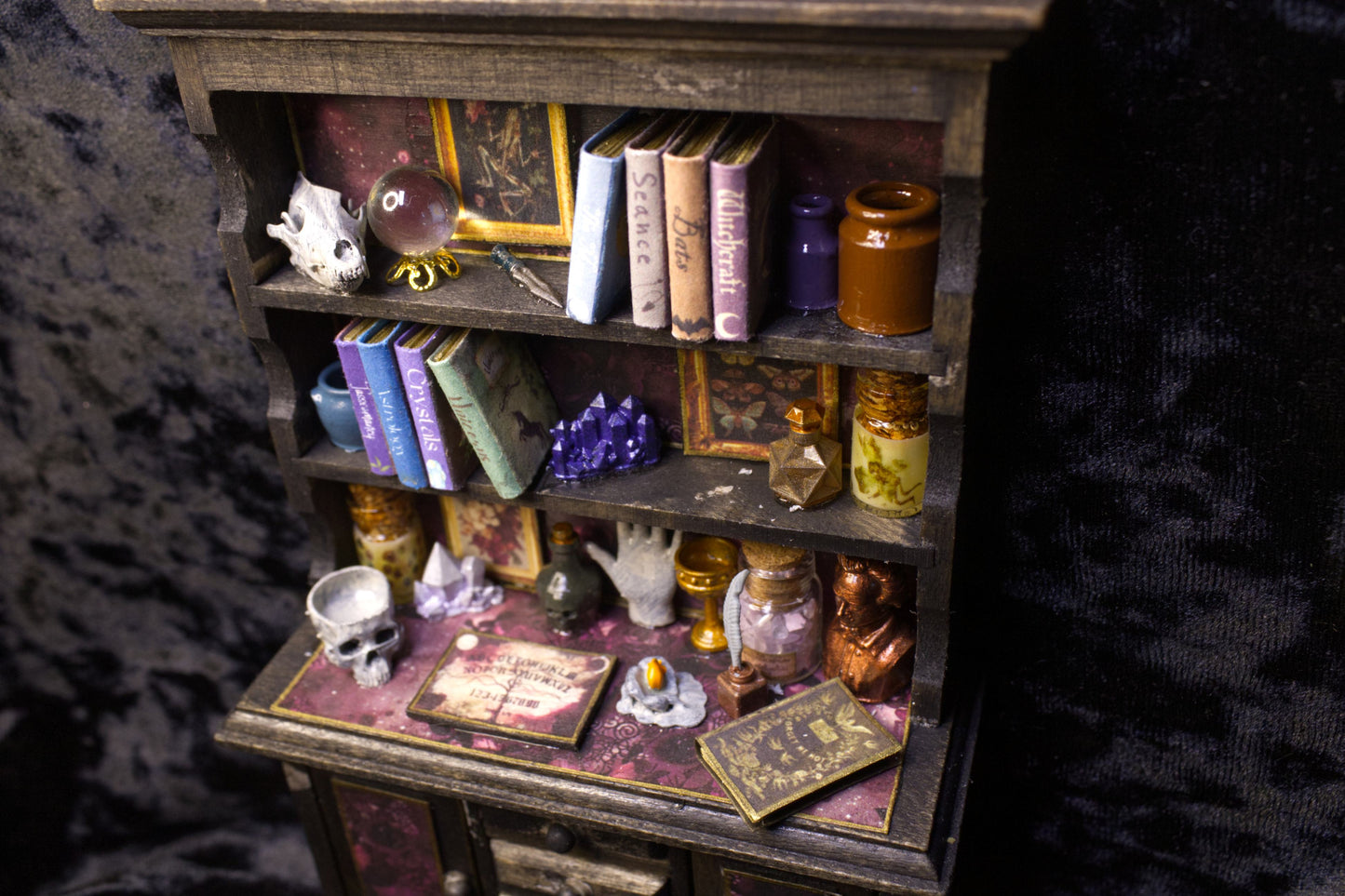 Whimsigoth Cabinet