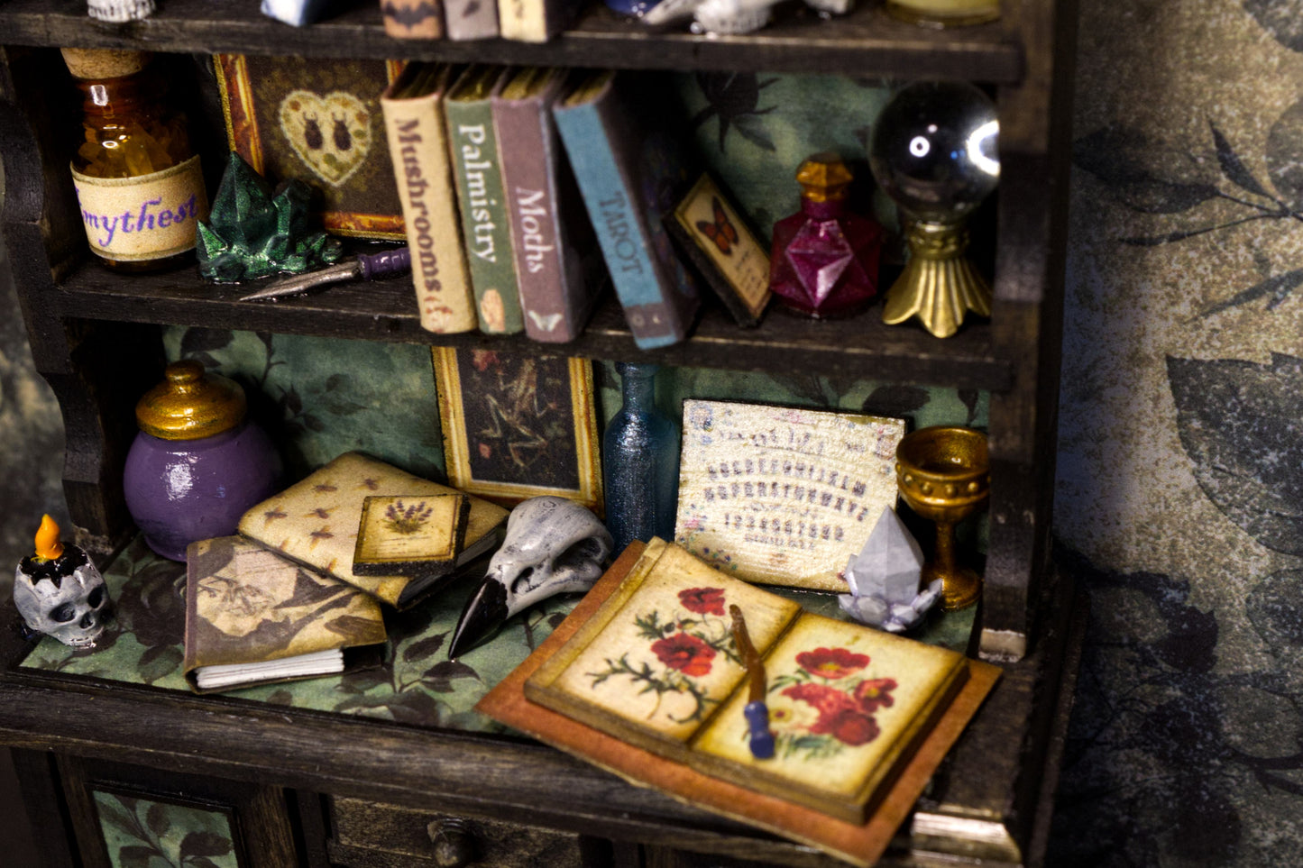 Whimsigoth Cabinet