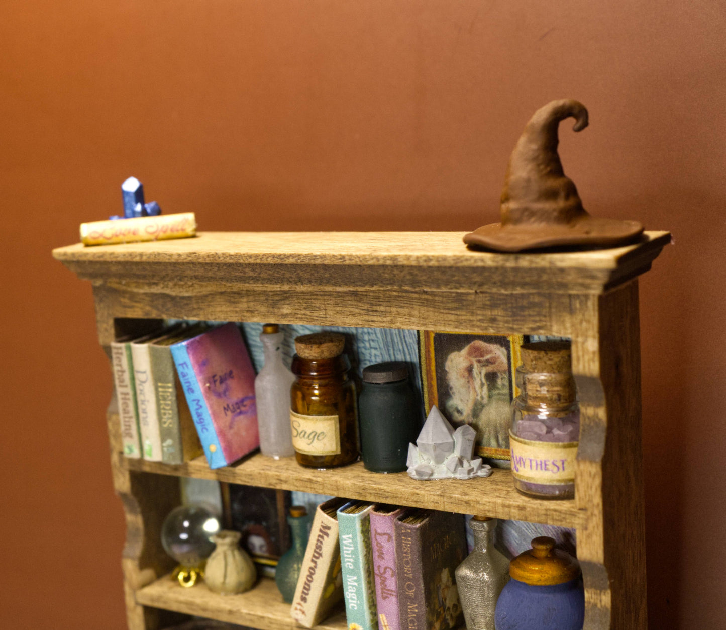 White Magic Cabinet