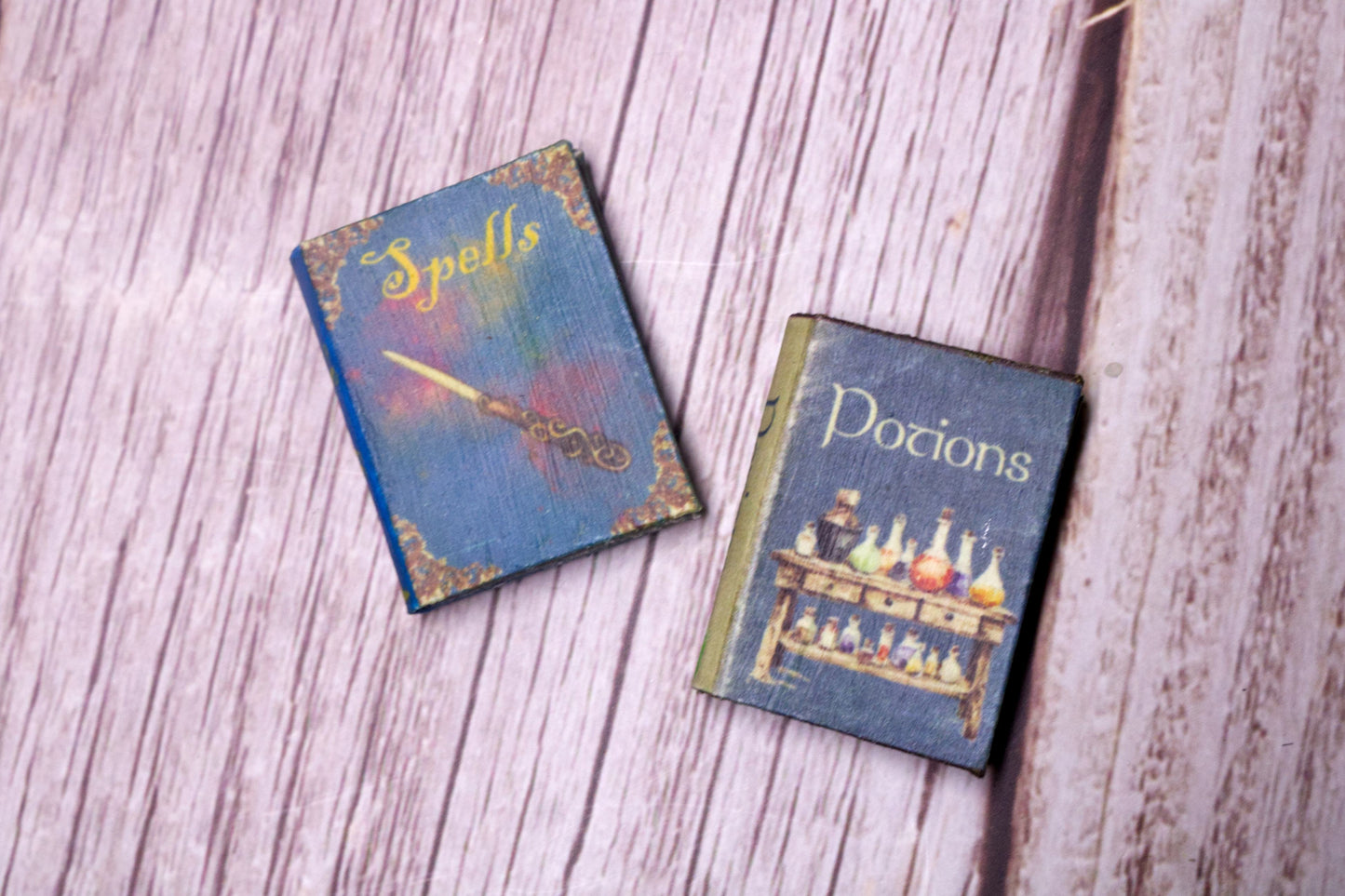 Book Magnets